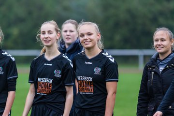 Bild 354 - Frauen TSV Sch�nberg - SV Henstedt Ulzburg 2 : Ergebnis: 2:6
